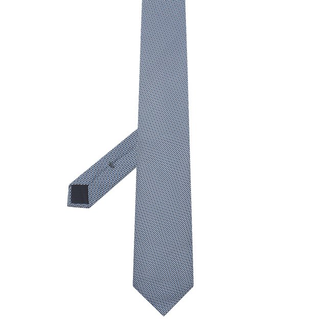 Шелковый галстук Van Laack 10922369