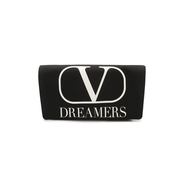 Текстильная поясная сумка Garavani VLOGO Dreamers Valentino 10922737