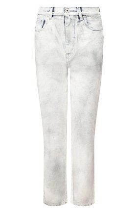 Женские джинсы HERON PRESTON голубого цвета по цене 35400 руб., арт. HWYA002R20641008W205 | Фото 1 Женские джинсы HERON PRESTON голубого цвета, арт. HWYA002R20641008W205 | Фото 1