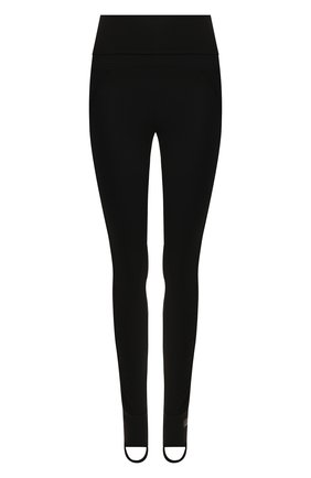 Женские леггинсы со штрипками ADIDAS BY STELLA MCCARTNEY черного цвета по цене 6995 руб., арт. FK7009 | Фото 1 Женские леггинсы со штрипками ADIDAS BY STELLA MCCARTNEY черного цвета, арт. FK7009 | Фото 1