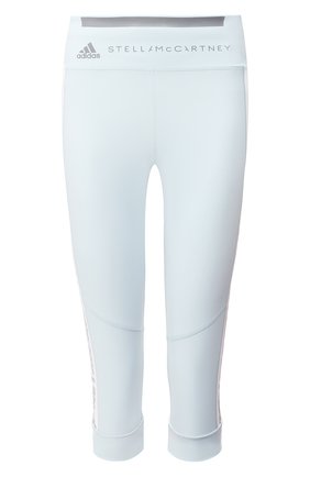 Женские леггинсы ADIDAS BY STELLA MCCARTNEY голубого цвета по цене 6660 руб., арт. FK9711 | Фото 1 Женские леггинсы ADIDAS BY STELLA MCCARTNEY голубого цвета, арт. FK9711 | Фото 1