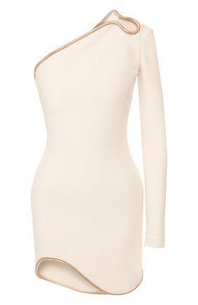 Женское платье STELLA MCCARTNEY бежевого цвета по цене 199000 руб., арт. 600148/SNA28 | Фото 1 Женское платье STELLA MCCARTNEY бежевого цвета, арт. 600148/SNA28 | Фото 1