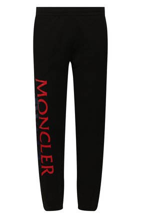 Мужской хлопковые джоггеры 2 moncler 1952 MONCLER GENIUS черного цвета по цене 33100 руб., арт. F1-092-8H700-10-V8139 | Фото 1 Мужской хлопковые джоггеры 2 moncler 1952 MONCLER GENIUS черного цвета, арт. F1-092-8H700-10-V8139 | Фото 1