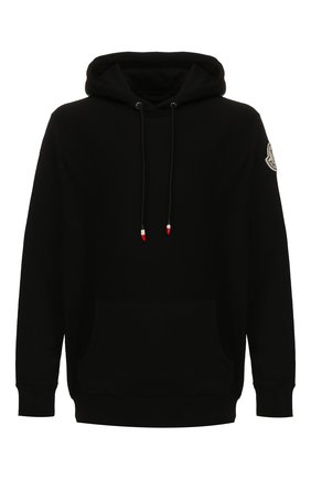 Мужской хлопковое худи 2 moncler 1952 MONCLER GENIUS черного цвета по цене 41500 руб., арт. F1-092-8G708-10-V8139 | Фото 1 Мужской хлопковое худи 2 moncler 1952 MONCLER GENIUS черного цвета, арт. F1-092-8G708-10-V8139 | Фото 1