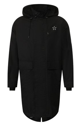 Мужской плащ VALENTINO черного цвета по цене 139500 руб., арт. TV3CJC905VQ | Фото 1 Мужской плащ VALENTINO черного цвета, арт. TV3CJC905VQ | Фото 1
