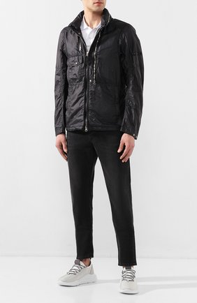 Мужская куртка STONE ISLAND SHADOW PROJECT черного цвета по цене 78000 руб., арт. 721941005 | Фото 2 Мужская куртка STONE ISLAND SHADOW PROJECT черного цвета, арт. 721941005 | Фото 2