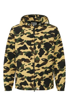 Мужская куртка BAPE желтого цвета по цене 39350 руб., арт. 1G30140001 | Фото 1 Мужская куртка BAPE желтого цвета, арт. 1G30140001 | Фото 1