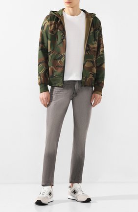 Мужской хлопковая толстовка POLO RALPH LAUREN хаки цвета по цене 19950 руб., арт. 710790677 | Фото 2 Мужской хлопковая толстовка POLO RALPH LAUREN хаки цвета, арт. 710790677 | Фото 2 (Рукава: Длинные; Материал внешний: Хлопок; Длина (для топов): Стандартные; Мужское Кросс-КТ: Толстовка-одежда; Стили: Спорт-шик)