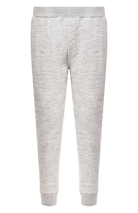 Мужской хлопковые джоггеры DSQUARED2 серого цвета по цене 37400 руб., арт. S78KB0032/S25148 | Фото 1 Мужской хлопковые джоггеры DSQUARED2 серого цвета, арт. S78KB0032/S25148 | Фото 1