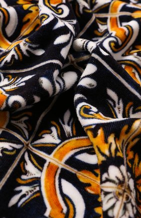 Мужские хлопковое полотенце DOLCE & GABBANA разноцветного цвета по цене 39200 руб., арт. M0A00T/FI7UK | Фото 2 Мужские хлопковое полотенце DOLCE & GABBANA разноцветного цвета, арт. M0A00T/FI7UK | Фото 2
