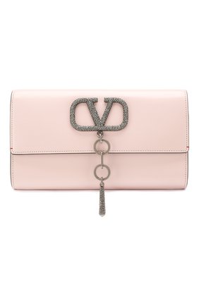 Клатч Valentino Garavani VCASE | Фото №1 Клатч Valentino Garavani VCASE | Фото №1