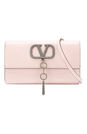 Клатч Valentino Garavani VCASE | Фото №6 Клатч Valentino Garavani VCASE | Фото №6