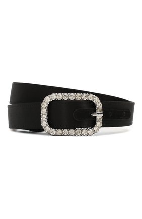 Женский текстильный пояс ALEXANDRE VAUTHIER черного цвета по цене 63700 руб., арт. 201BELT1200 0192-1062 | Фото 1 Женский текстильный пояс ALEXANDRE VAUTHIER черного цвета, арт. 201BELT1200 0192-1062 | Фото 1