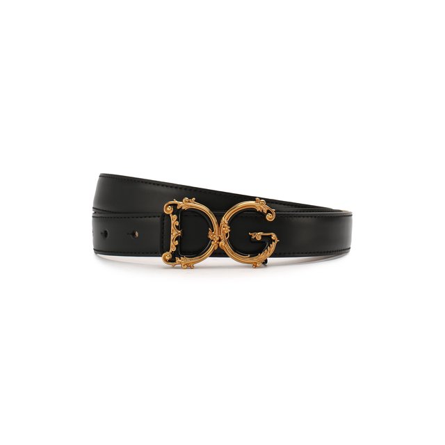 Кожаный ремень Dolce&Gabbana 10926375