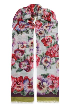 Мужские шарф DOLCE & GABBANA фиолетового цвета по цене 29950 руб., арт. FS184A/GDS60 | Фото 1 Мужские шарф DOLCE & GABBANA фиолетового цвета, арт. FS184A/GDS60 | Фото 1