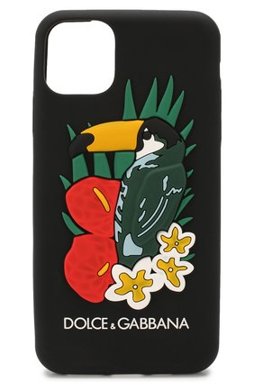 Мужской чехол для iphone 11 pro max DOLCE & GABBANA разноцветного цвета по цене 6720 руб., арт. BI2688/AX981 | Фото 1 Мужской чехол для iphone 11 pro max DOLCE & GABBANA разноцветного цвета, арт. BI2688/AX981 | Фото 1