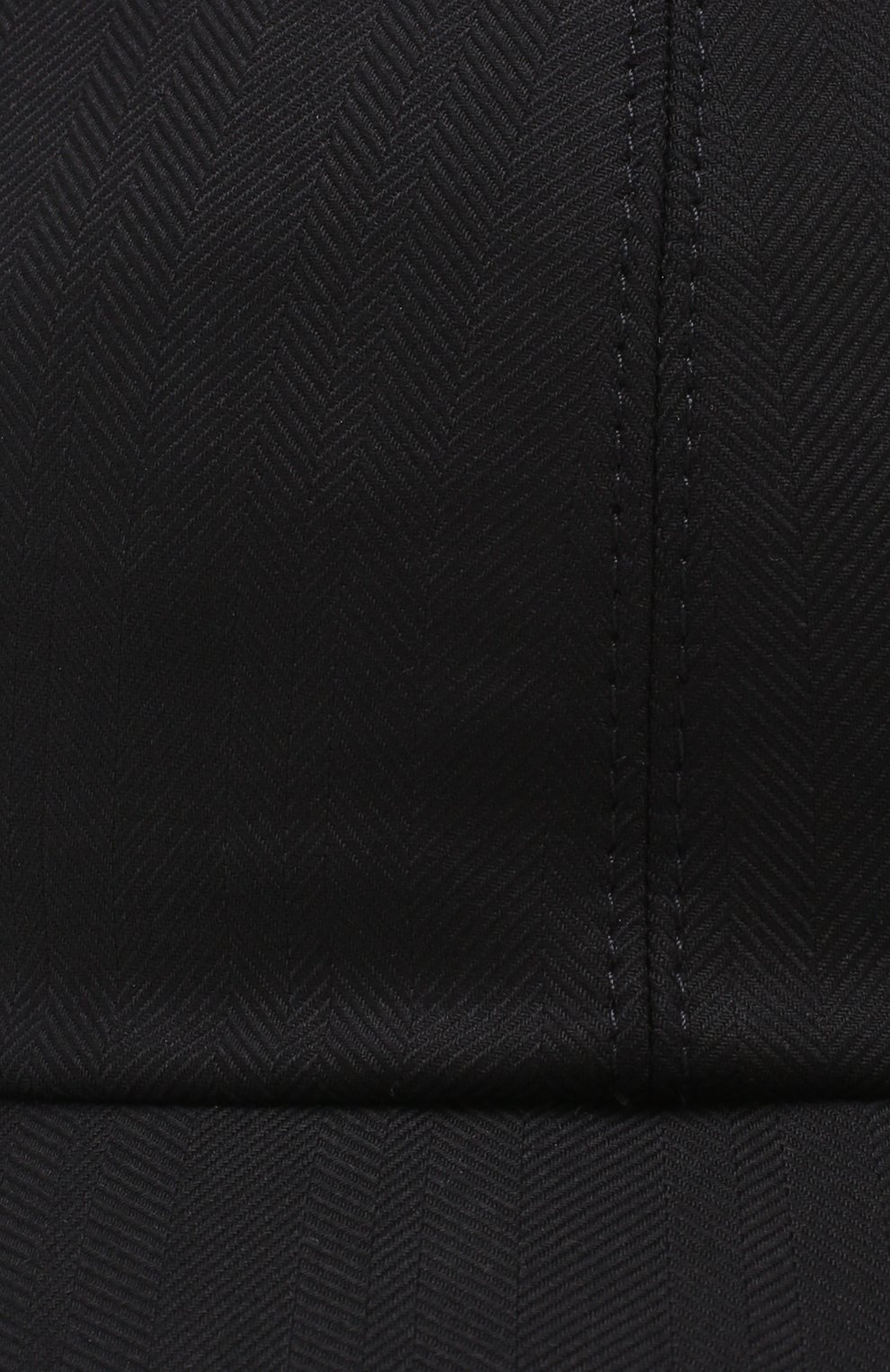 Мужской шерстяная бейсболка ZEGNA COUTURE темно-синего цвета по цене 37950 руб., арт. Z7I50/B7J | Фото 3 Мужской шерстяная бейсболка ZEGNA COUTURE темно-синего цвета, арт. Z7I50/B7J | Фото 3