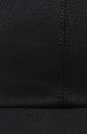 Мужской шерстяная бейсболка ZEGNA COUTURE темно-синего цвета по цене 37950 руб., арт. Z7I50/B7J | Фото 3 Мужской шерстяная бейсболка ZEGNA COUTURE темно-синего цвета, арт. Z7I50/B7J | Фото 3