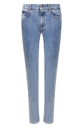 Женские джинсы STELLA MCCARTNEY синего цвета по цене 31350 руб., арт. 372773/SNH90 | Фото 1 Женские джинсы STELLA MCCARTNEY синего цвета, арт. 372773/SNH90 | Фото 1