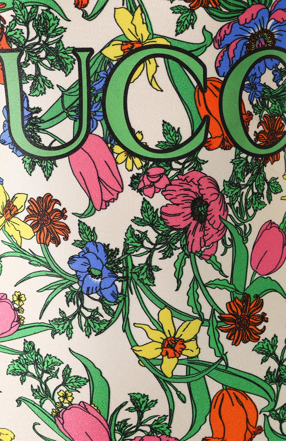 Женский слитный купальник GUCCI разноцветного цвета по цене 39950 руб., арт. 514977/XHACJ | Фото 5 Женский слитный купальник GUCCI разноцветного цвета, арт. 514977/XHACJ | Фото 5