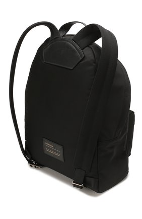 Мужской текстильный рюкзак GIVENCHY черно-белого цвета по цене 83400 руб., арт. BK500JK0AK | Фото 3 Мужской текстильный рюкзак GIVENCHY черно-белого цвета, арт. BK500JK0AK | Фото 3