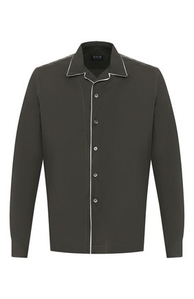 Мужская хлопковая рубашка GIORGIO ARMANI хаки цвета по цене 59900 руб., арт. 0SGCCZ29/TZ567 | Фото 1 Мужская хлопковая рубашка GIORGIO ARMANI хаки цвета, арт. 0SGCCZ29/TZ567 | Фото 1 (Рукава: Длинные; Длина (для топов): Стандартные; Материал внешний: Хлопок; Случай: Повседневный; Воротник: Отложной; Манжеты: На пуговицах; Принт: Однотонные; Региональные ограничения белый список (Axapta Mercury): RU)
