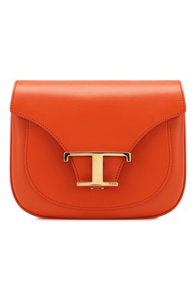 Женская сумка t singola TOD’S оранжевого цвета по цене 121500 руб., арт. XBWTSIC0000R0R | Фото 1 Женская сумка t singola TOD’S оранжевого цвета, арт. XBWTSIC0000R0R | Фото 1