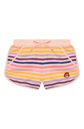 Детские шорты SONIA RYKIEL ENFANT разноцветного цвета по цене 4210 руб., арт. 20S1S001 | Фото 1 Детские шорты SONIA RYKIEL ENFANT разноцветного цвета, арт. 20S1S001 | Фото 1