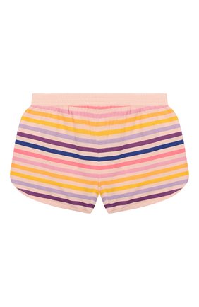 Детские шорты SONIA RYKIEL ENFANT разноцветного цвета по цене 4210 руб., арт. 20S1S001 | Фото 2 Детские шорты SONIA RYKIEL ENFANT разноцветного цвета, арт. 20S1S001 | Фото 2