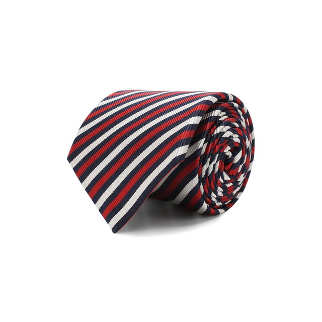 Шелковый галстук Van Laack 10931686
