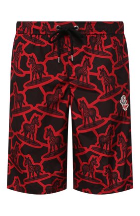 Детского плавки-шорты 2 moncler 1952 MONCLER GENIUS красного цвета по цене 26400 руб., арт. F1-092-2C700-00-54AJJ | Фото 1 Детского плавки-шорты 2 moncler 1952 MONCLER GENIUS красного цвета, арт. F1-092-2C700-00-54AJJ | Фото 1