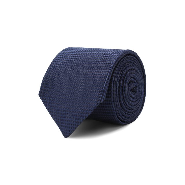 Шелковый галстук Corneliani 10931807