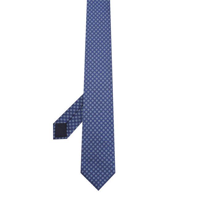 Шелковый галстук Corneliani 10931816