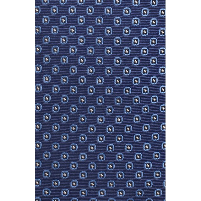 Шелковый галстук Corneliani 10931816