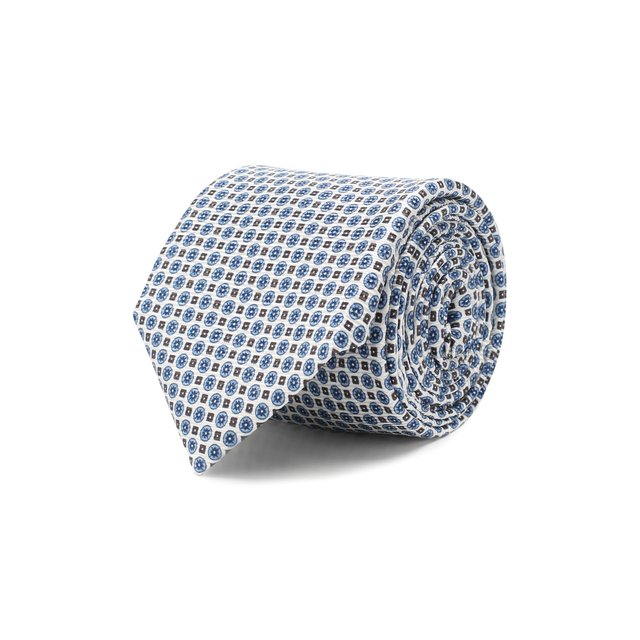 Шелковый галстук Corneliani 10931832