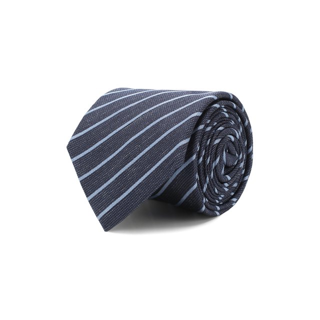 Шелковый галстук Corneliani 10761217