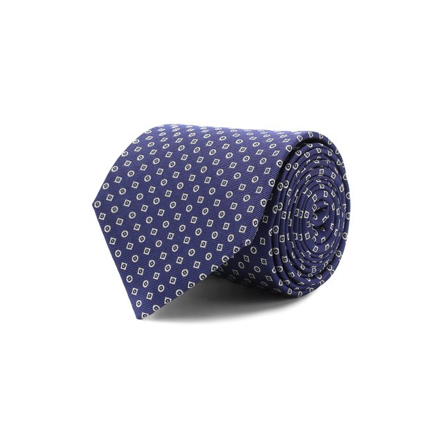 Шелковый галстук Corneliani 10931840