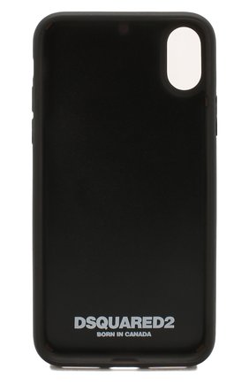 Мужской чехол для iphone x DSQUARED2 красного цвета по цене 5665 руб., арт. ITM0051 35802197 | Фото 2 Мужской чехол для iphone x DSQUARED2 красного цвета, арт. ITM0051 35802197 | Фото 2