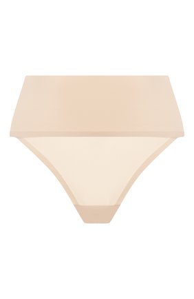 Женские трусы-стринги с завышенной талией SPANX бежевого цвета по цене 3285 руб., арт. SP0115 | Фото 1 Женские трусы-стринги с завышенной талией SPANX бежевого цвета, арт. SP0115 | Фото 1