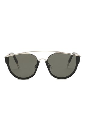 Женские солнцезащитные очки GENTLE MONSTER черного цвета по цене 28950 руб., арт. L0E.S 01 | Фото 3 Женские солнцезащитные очки GENTLE MONSTER черного цвета, арт. L0E.S 01 | Фото 3