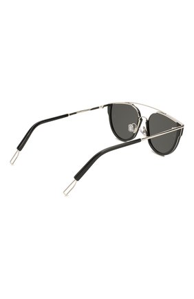 Женские солнцезащитные очки GENTLE MONSTER черного цвета по цене 28950 руб., арт. L0E.S 01 | Фото 4 Женские солнцезащитные очки GENTLE MONSTER черного цвета, арт. L0E.S 01 | Фото 4
