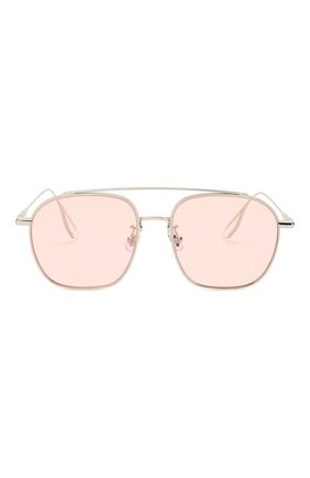 Женские солнцезащитные очки GENTLE MONSTER розового цвета по цене 22650 руб., арт. W00GIE 02(P) | Фото 3 Женские солнцезащитные очки GENTLE MONSTER розового цвета, арт. W00GIE 02(P) | Фото 3