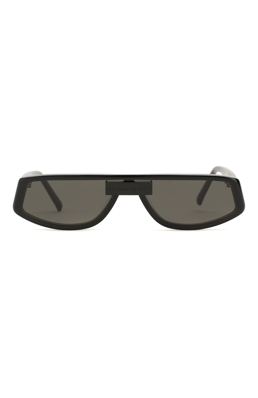 Женские солнцезащитные очки GENTLE MONSTER черного цвета по цене 33200 руб., арт. C0LD 01 | Фото 4 Женские солнцезащитные очки GENTLE MONSTER черного цвета, арт. C0LD 01 | Фото 4