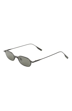 Мужские солнцезащитные очки GENTLE MONSTER черного цвета по цене 22650 руб., арт. ALM0ND M01 | Фото 1 Мужские солнцезащитные очки GENTLE MONSTER черного цвета, арт. ALM0ND M01 | Фото 1