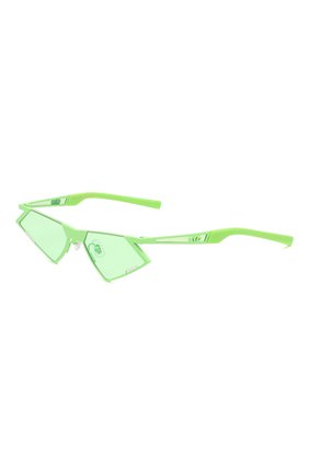 Женские солнцезащитные очки GENTLE MONSTER зеленого цвета по цене 32200 руб., арт. SC0N GR1 | Фото 1 Женские солнцезащитные очки GENTLE MONSTER зеленого цвета, арт. SC0N GR1 | Фото 1