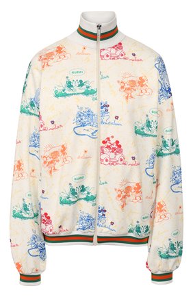 Женский кардиган disney x gucci GUCCI бежевого цвета по цене 108000 руб., арт. 610009/XJCBY | Фото 1 Женский кардиган disney x gucci GUCCI бежевого цвета, арт. 610009/XJCBY | Фото 1