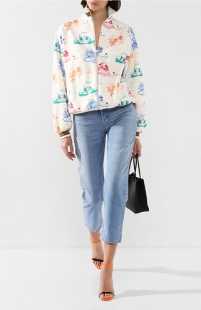 Женский кардиган disney x gucci GUCCI бежевого цвета по цене 108000 руб., арт. 610009/XJCBY | Фото 2 Женский кардиган disney x gucci GUCCI бежевого цвета, арт. 610009/XJCBY | Фото 2