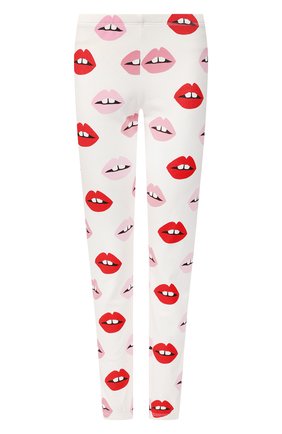 Женские хлопковые брюки WILDFOX розового цвета по цене 14150 руб., арт. WC06174L6 | Фото 1 Женские хлопковые брюки WILDFOX розового цвета, арт. WC06174L6 | Фото 1