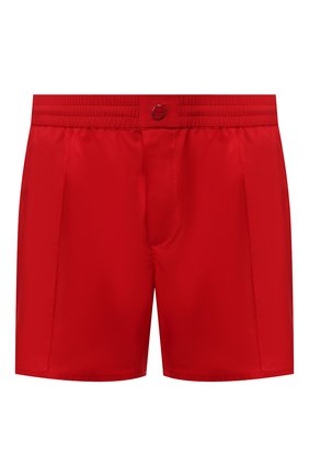 Мужские шорты KITON красного цвета по цене 69200 руб., арт. UW0744V07S97 | Фото 1 Мужские шорты KITON красного цвета, арт. UW0744V07S97 | Фото 1 (Материал внешний: Синтетический материал; Принт: Без принта; Кросс-КТ: Пляж)