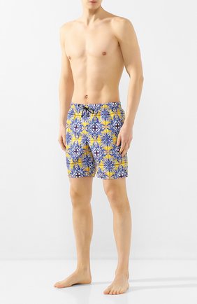 Детского плавки-шорты DOLCE & GABBANA разноцветного цвета по цене 34950 руб., арт. M4A13T/HSMJZ | Фото 2 Детского плавки-шорты DOLCE & GABBANA разноцветного цвета, арт. M4A13T/HSMJZ | Фото 2